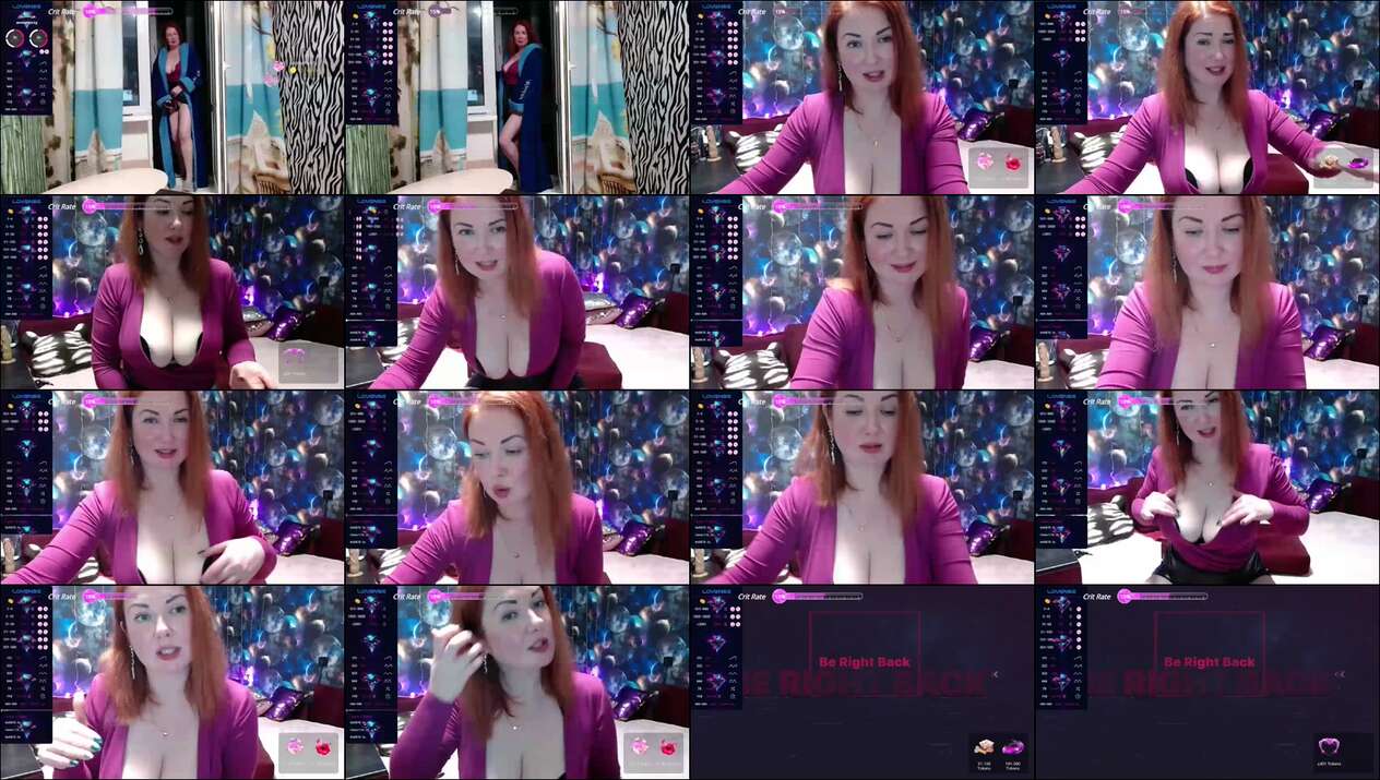 Satisfy-Me Webcam 2024-01-27