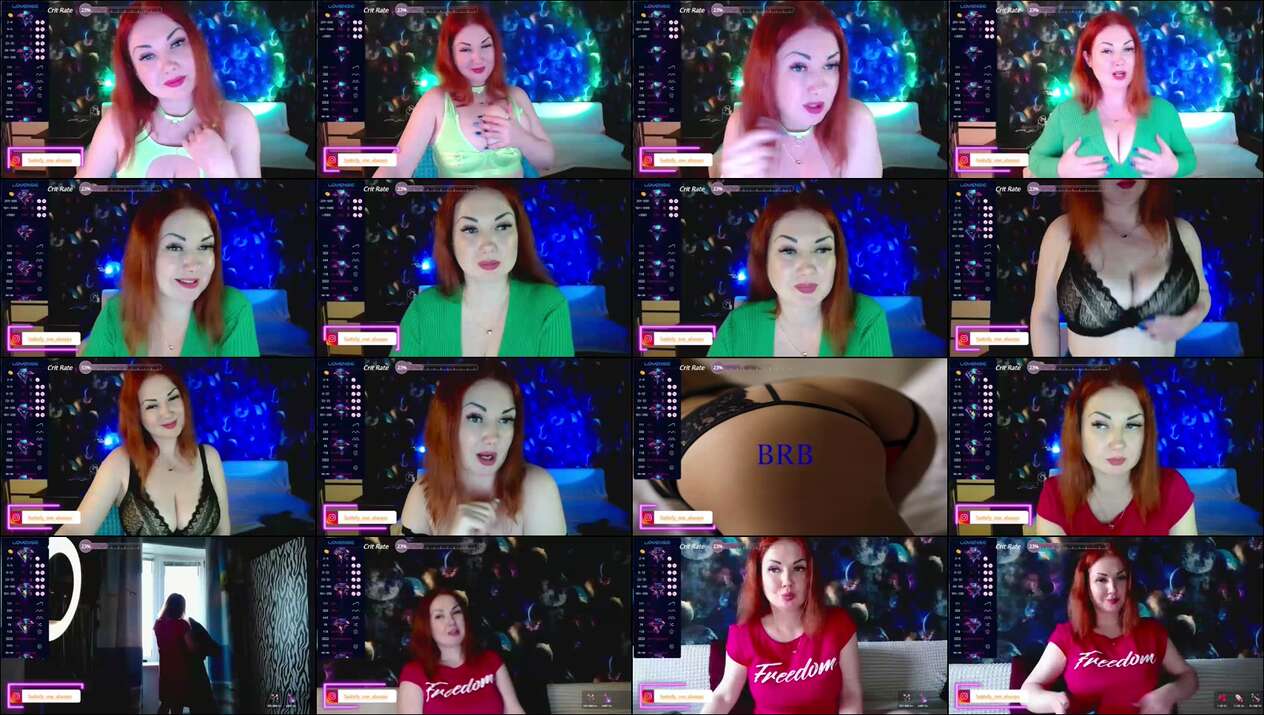 Satisfy-Me Webcam 2024-03-18
