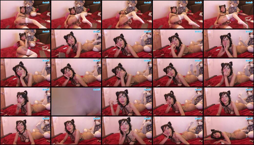 Scarlett-collins Webcam 2024-04-10