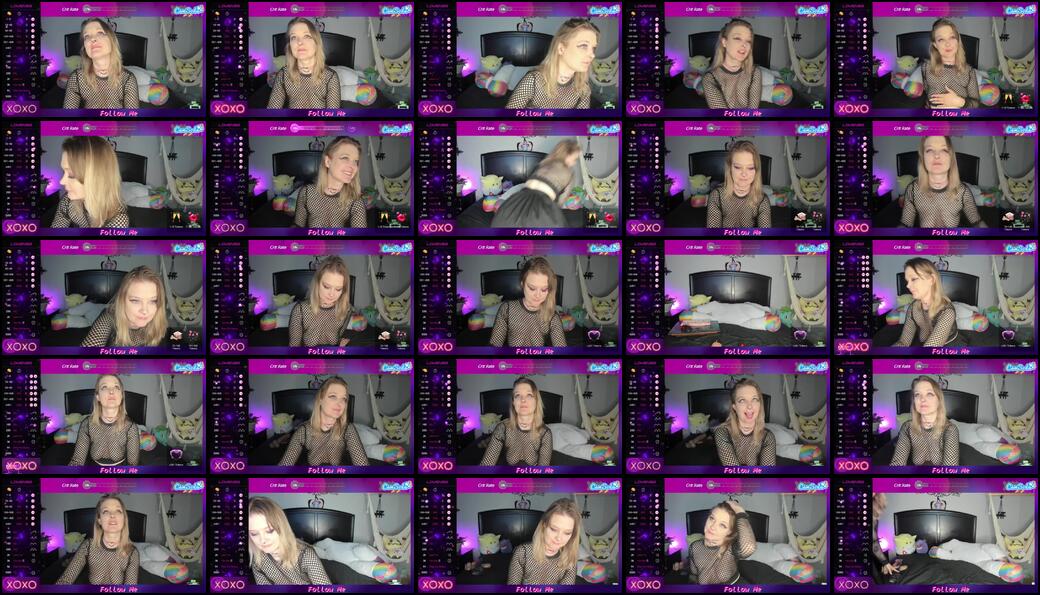 Seeellieplay100 Webcam 2024-01-18