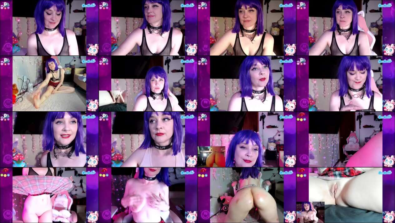 Seeellieplay100 Webcam 2024-04-10