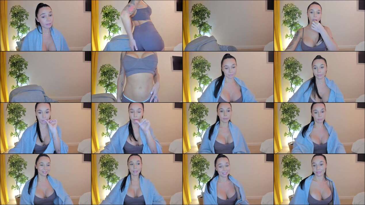 Sensualbettty Webcam 2024-01-10