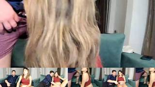 Sexandpassioncouple Webcam 2023-11-07