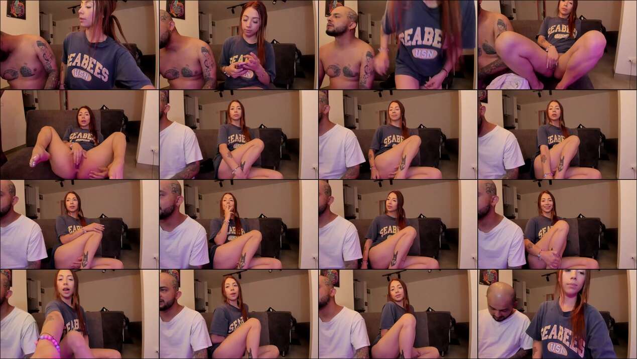 Sexxxmaffia69 Webcam 2024-02-06