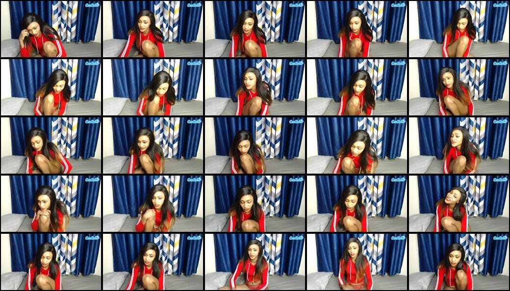 Sexy-alma Webcam 2024-01-10