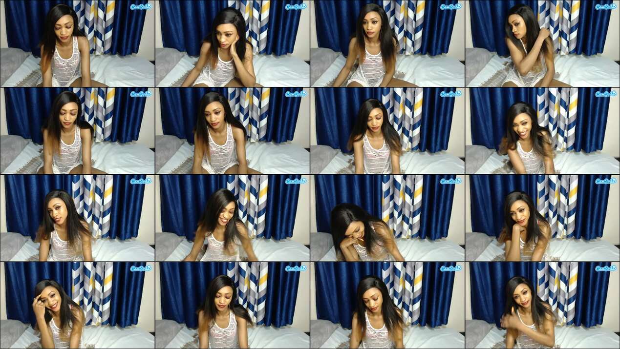 Sexy-alma Webcam 2024-01-16
