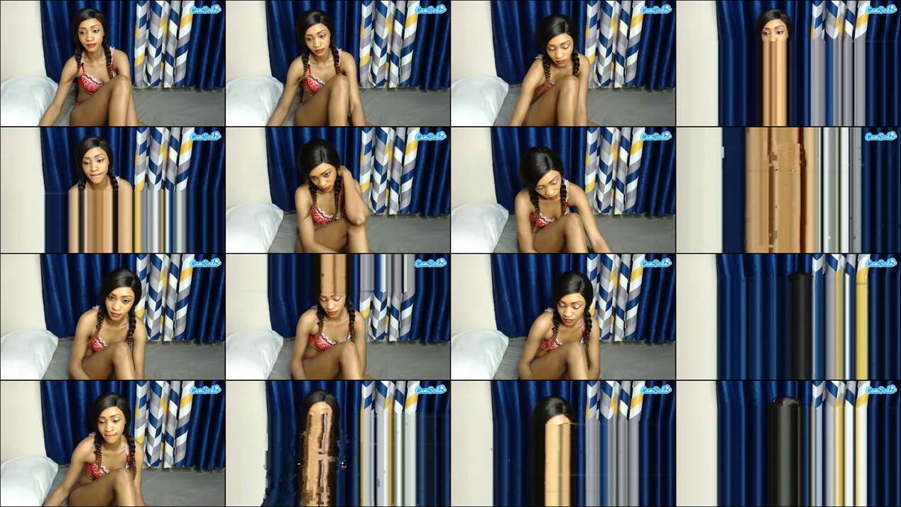 Sexy-alma Webcam 2024-01-20