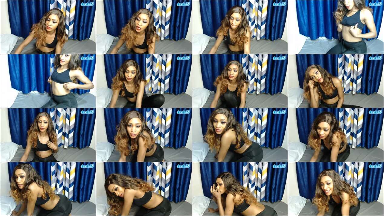 Sexy-alma Webcam 2024-01-24