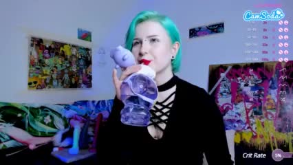 Sexy-goth Webcam 2023-10-15