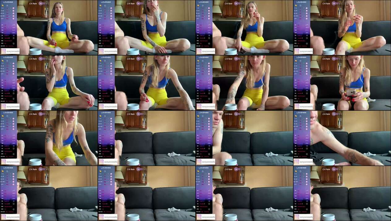 Sexy-Sweets Webcam 2024-04-14