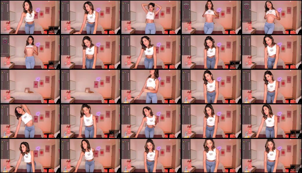 Sexy_dreams19 Webcam 2024-02-26