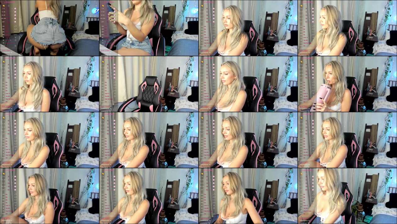 Sexyashley_21 Webcam 2023-10-20