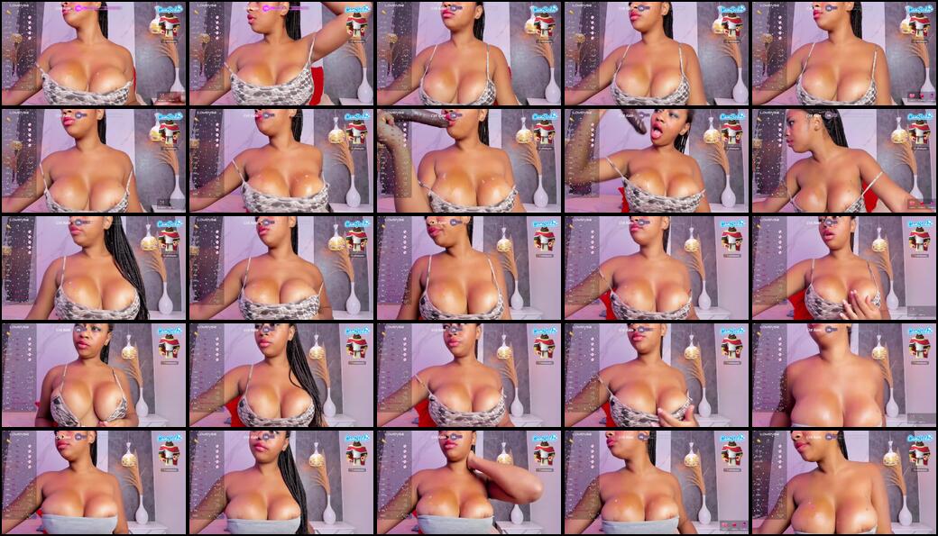 Sexyebonyvip Webcam 2024-03-21