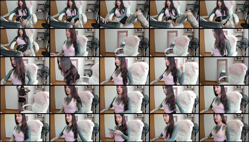 Sharpay_evans Webcam 2024-04-10