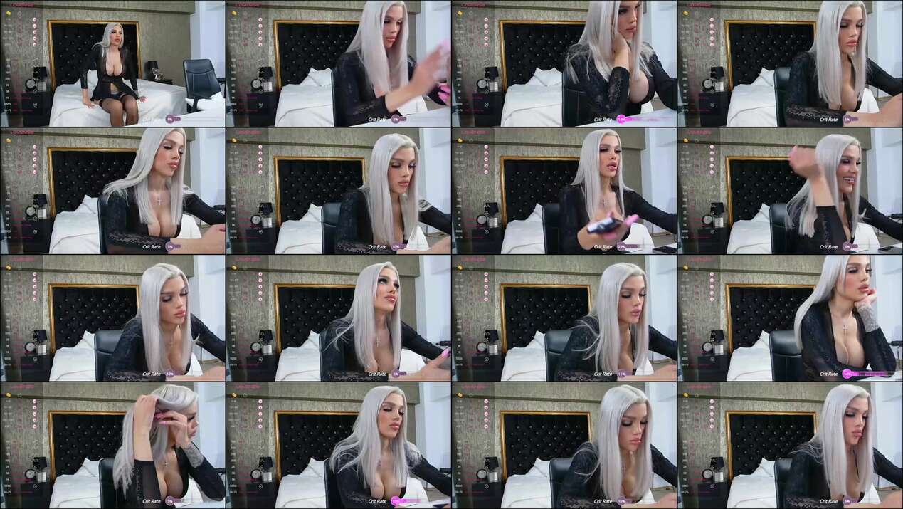 Shayblonde Webcam 2024-02-07