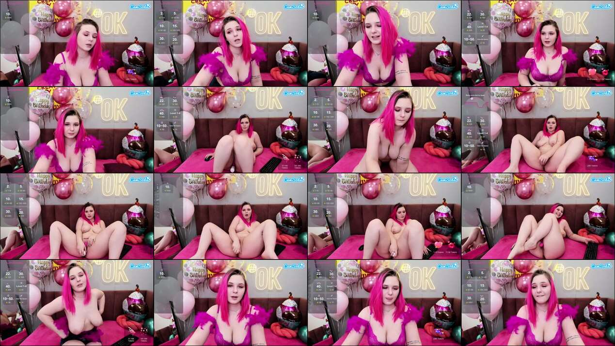 Sherycherry Webcam 2024-01-16