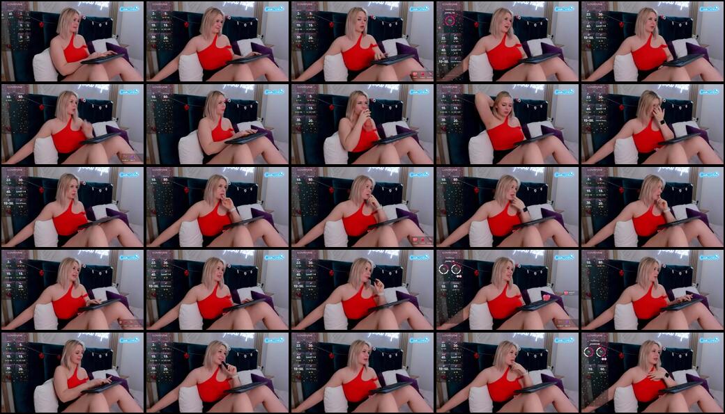 Sherycherry Webcam 2024-04-15