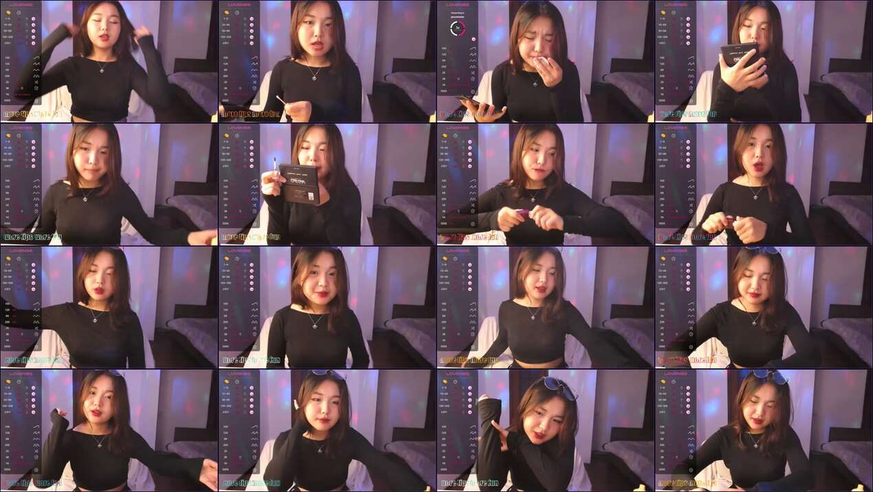 Shinobu_kochoo Webcam 2023-10-30