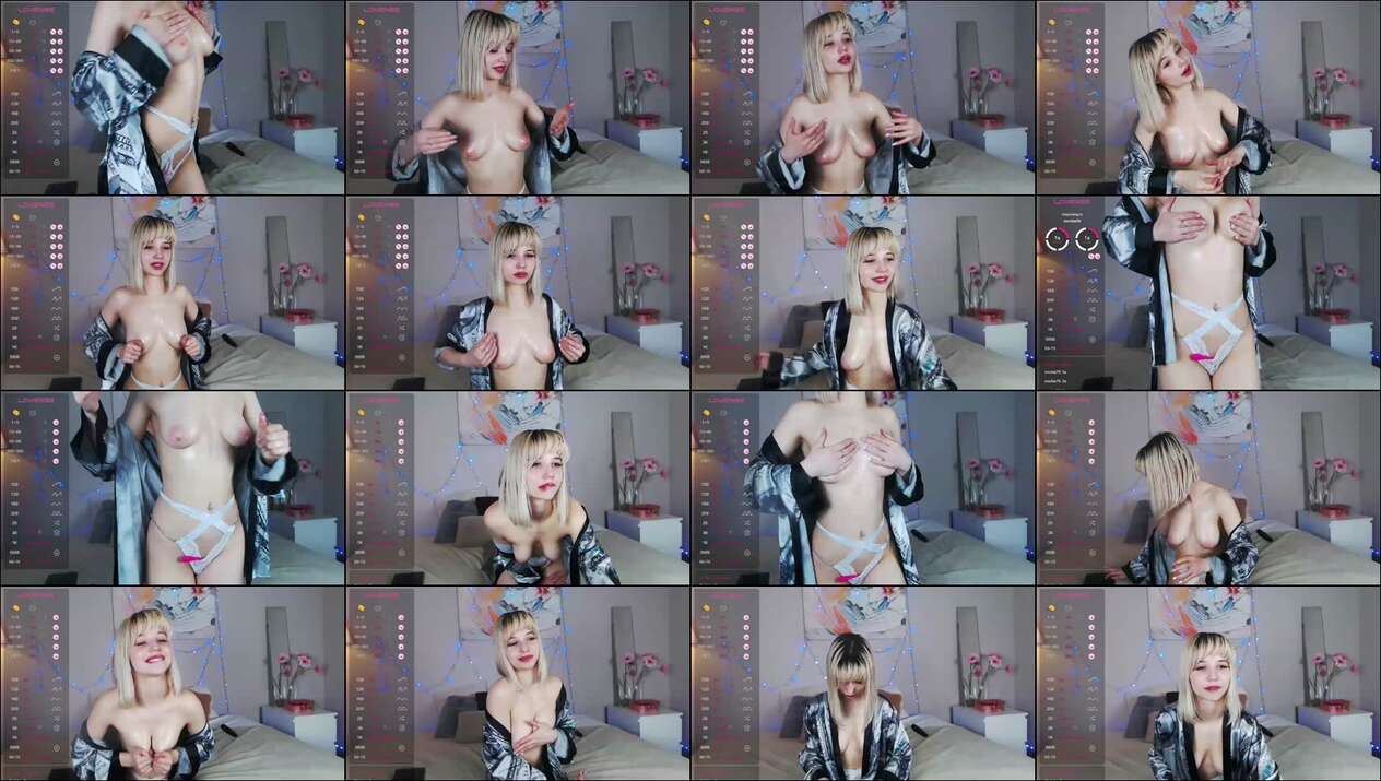 Shinyblonde Webcam 2024-02-03