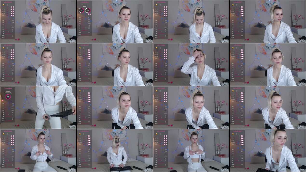 Shinyblonde Webcam 2024-02-05