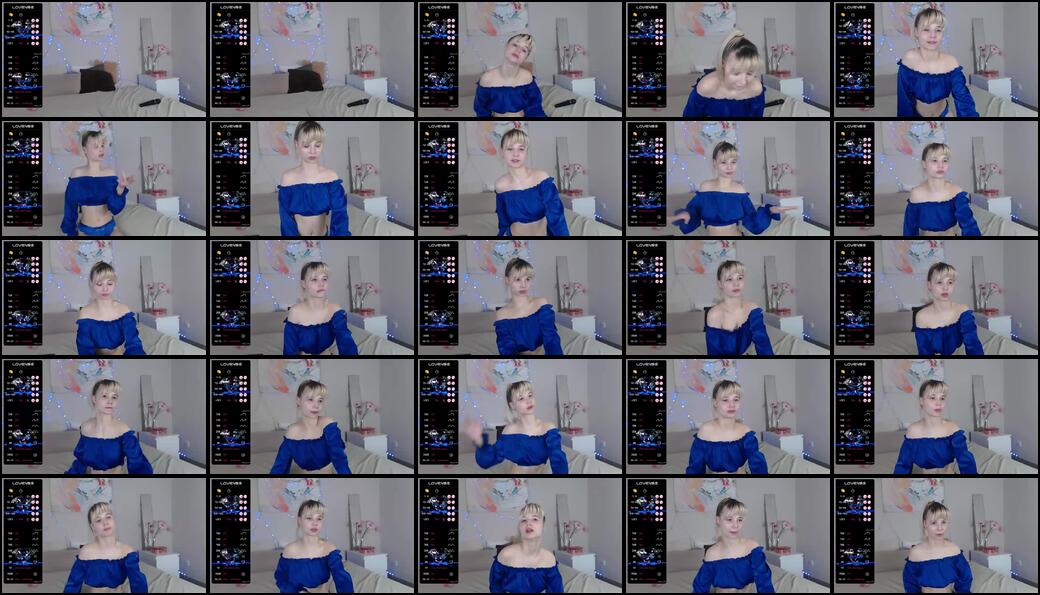 Shinyblonde Webcam 2024-02-13