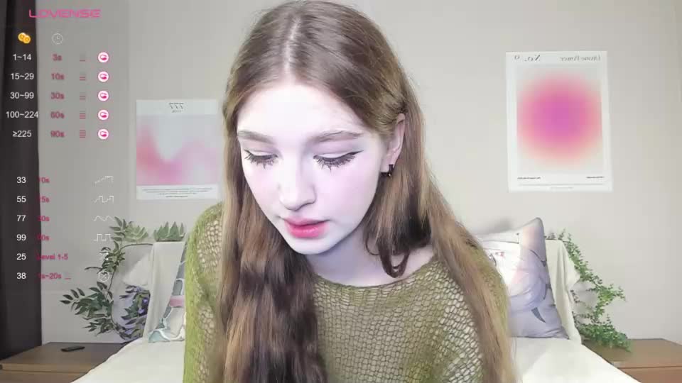Shycinderella Webcam 2023-11-24