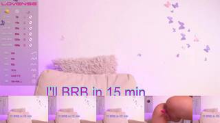 Shycinderella Webcam 2023-07-03