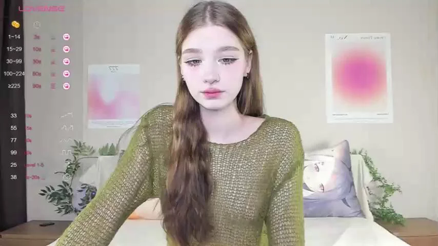 Shycinderella Webcam 2023-11-24