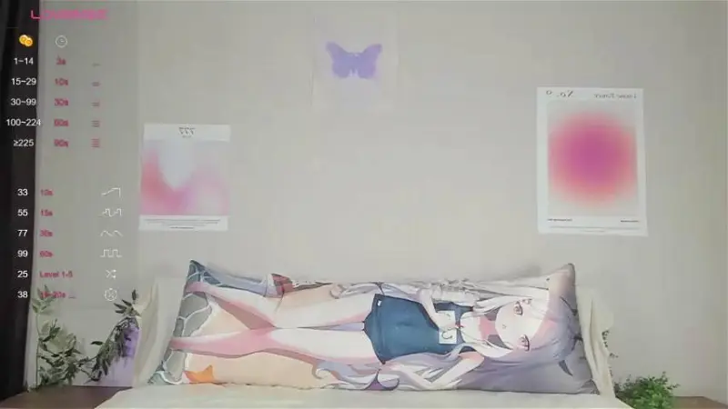 Shycinderella Webcam 2023-12-09