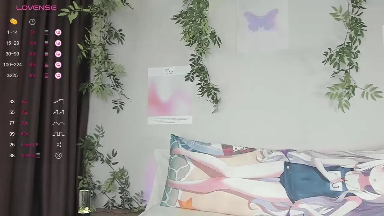 Shycinderella Webcam 2024-01-27
