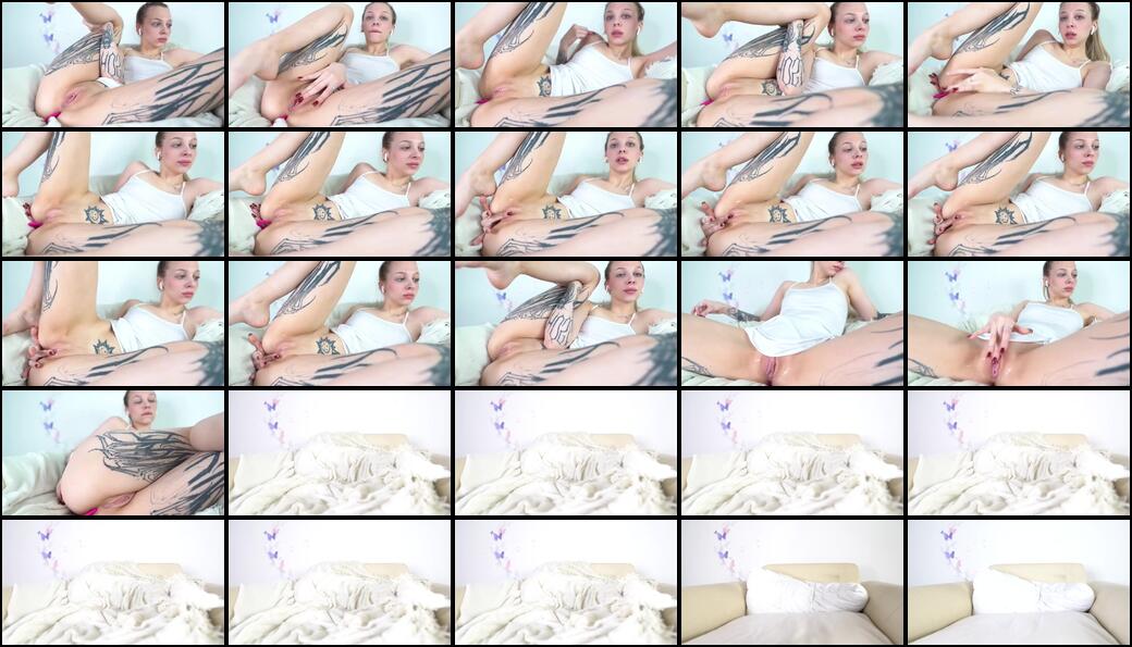 Shycinderella Webcam 2024-01-31
