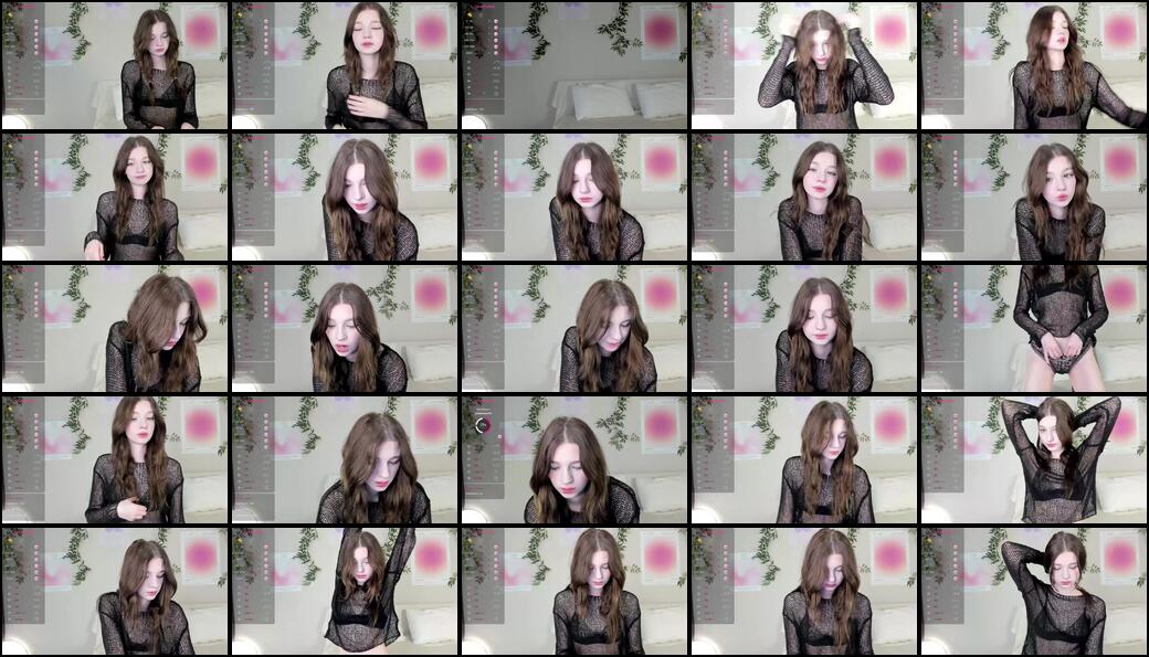 Shycinderella Webcam 2024-02-13