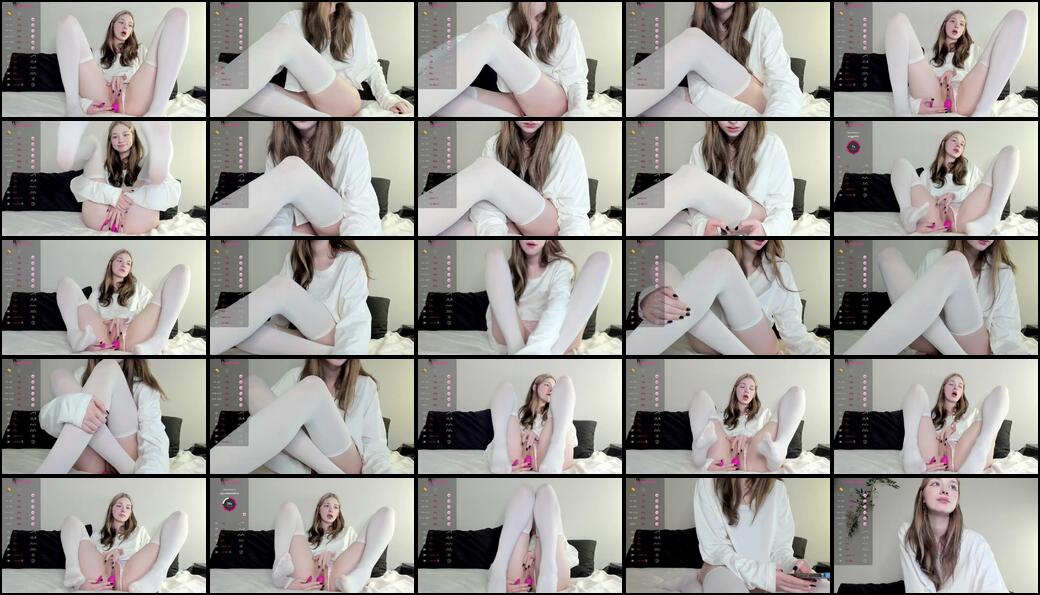 Shycinderella Webcam 2024-02-29
