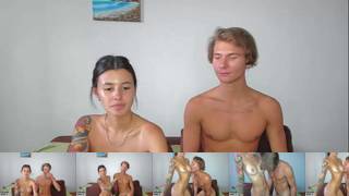 Skinnnkiss Webcam 2023-08-06