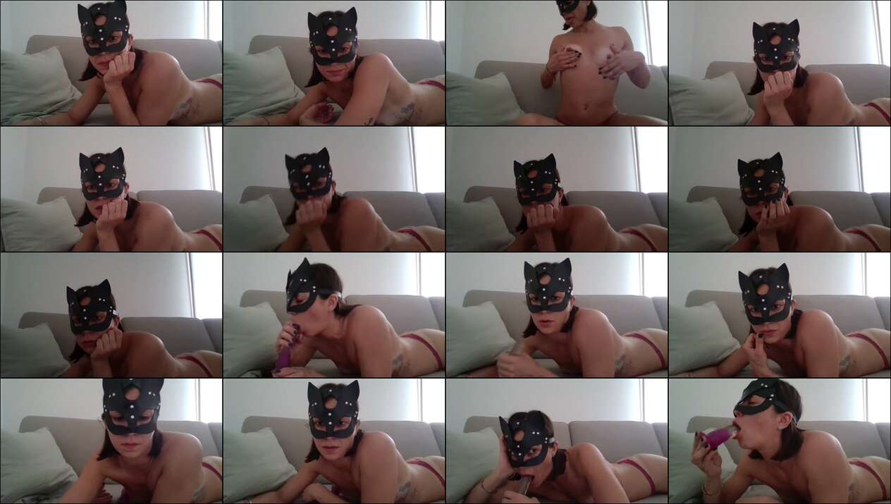 SlaveAury Webcam 2023-10-14