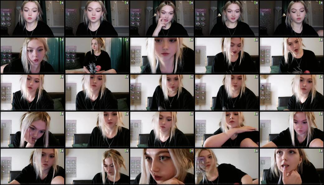 Small_blondee Webcam 2024-02-27