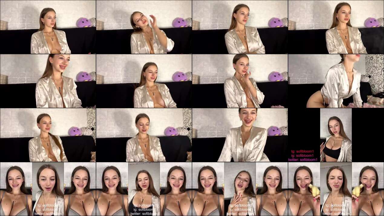 Sofibloom1 Webcam 2023-10-17