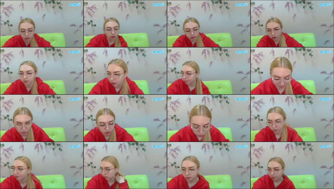 Soniabarbi Webcam 2024-03-17