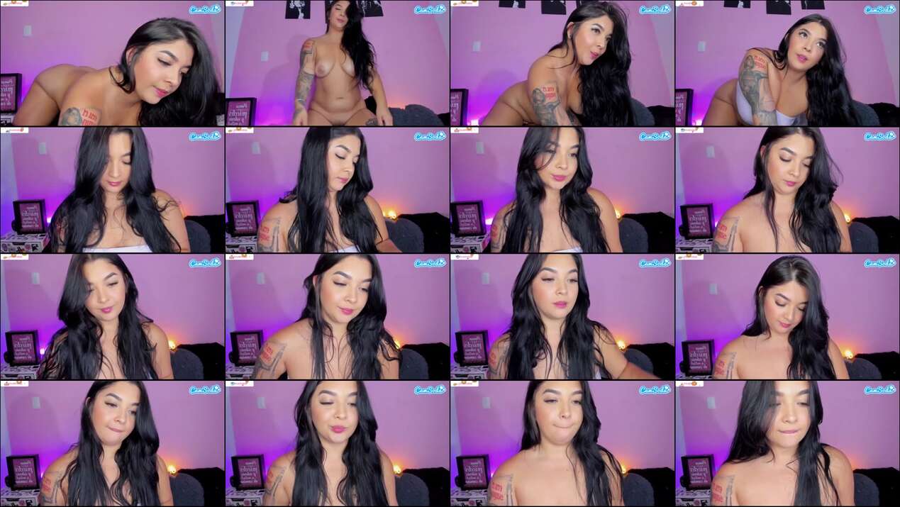 Sophiabonner Webcam 2023-11-12