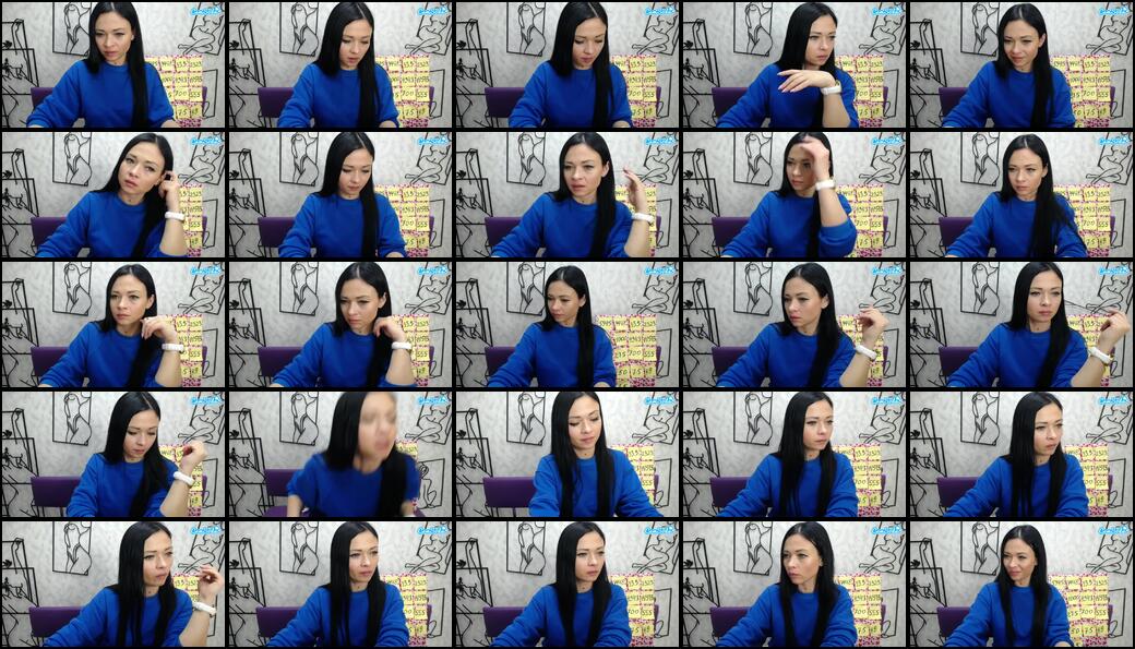 Sophialucky Webcam 2024-04-15