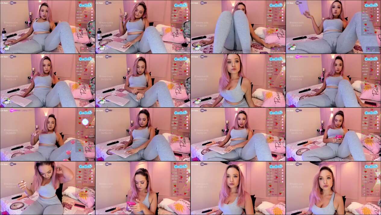 Sophiaxherrera Webcam 2024-03-25