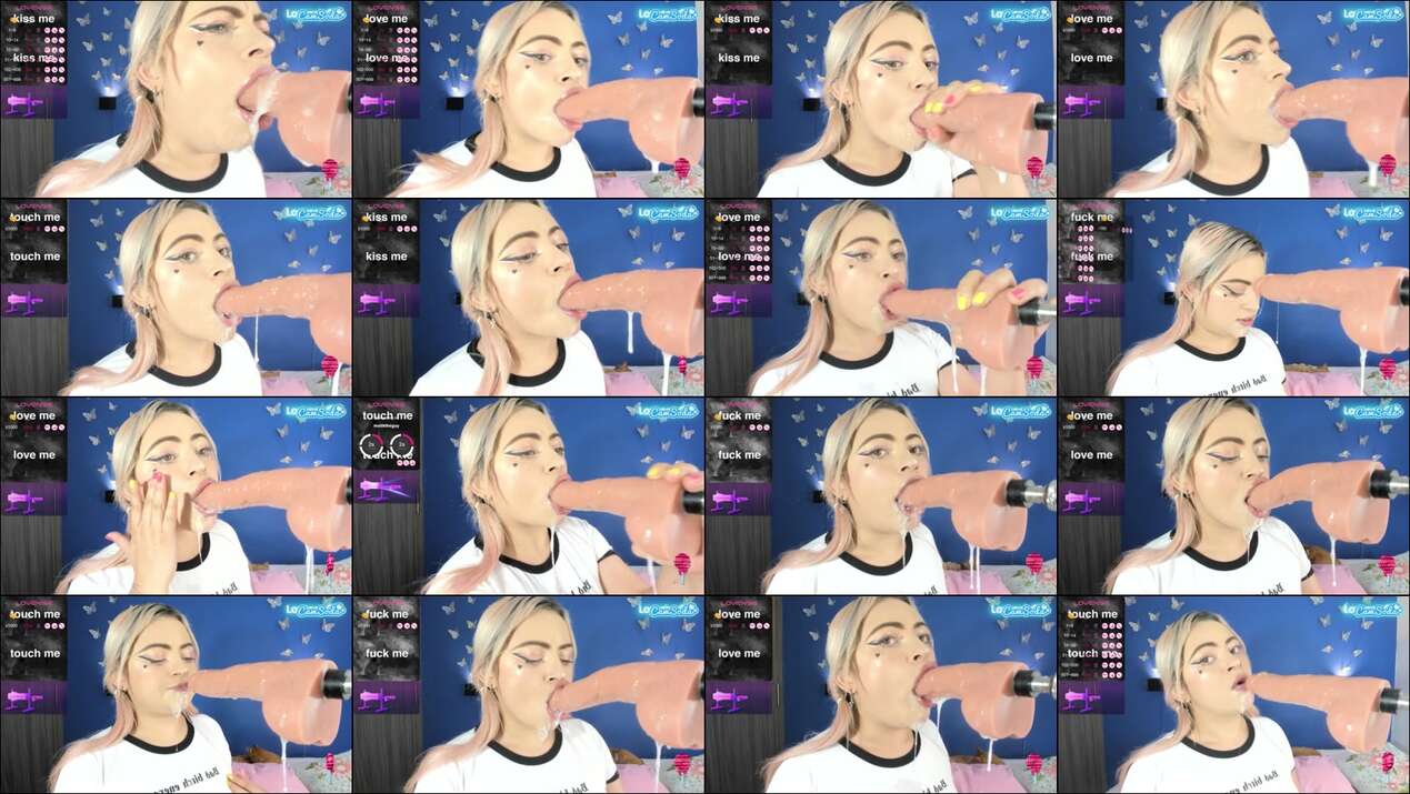 Sophie-punk Webcam 2024-01-28