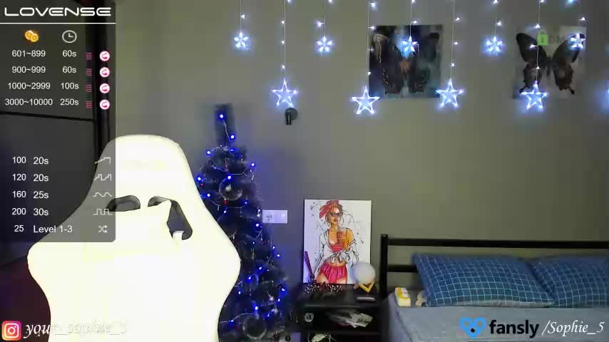 Sophie_5 Webcam 2022-12-16