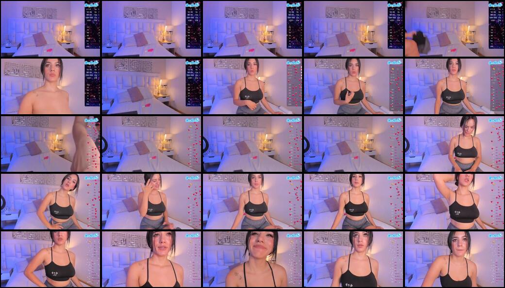Sophiiaa-smith Webcam 2024-01-27