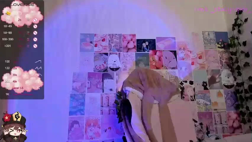 StacyViper Webcam 2023-10-03
