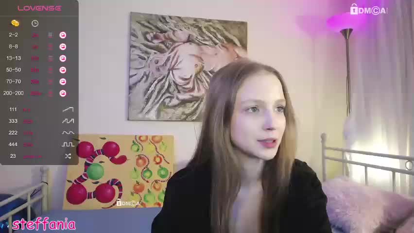 Steffania Webcam 2023-11-22
