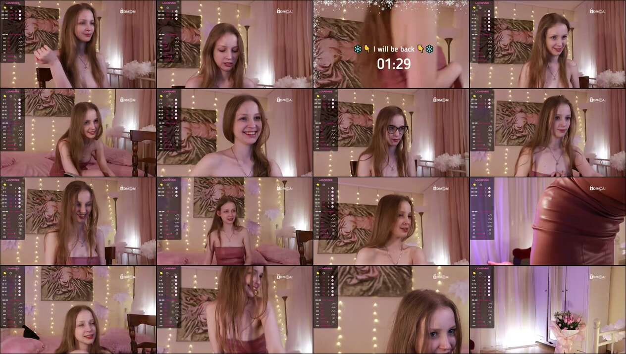 Steffania Webcam 2024-01-30