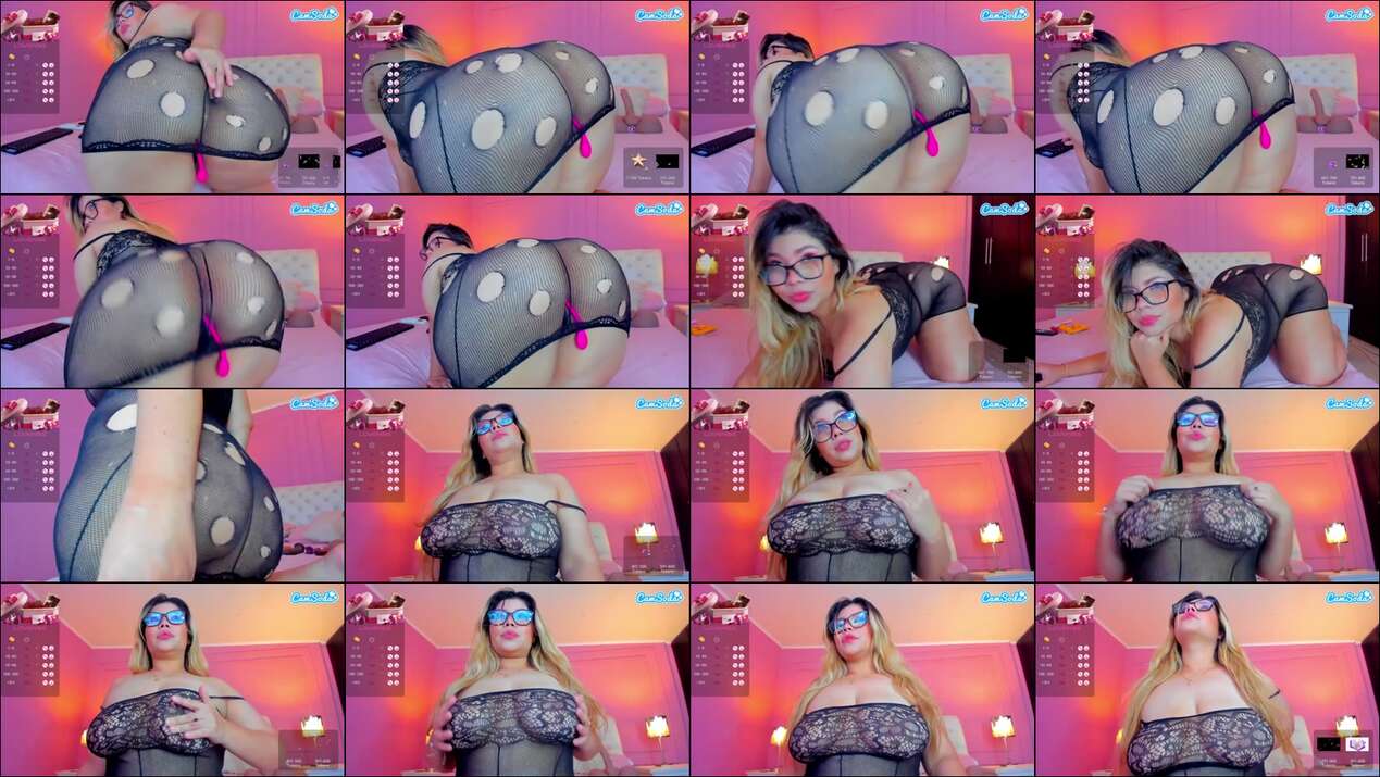 Stephaniediaz Webcam 2024-02-25