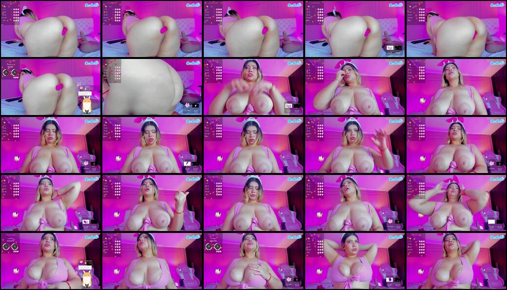 Stephaniediaz Webcam 2024-04-01