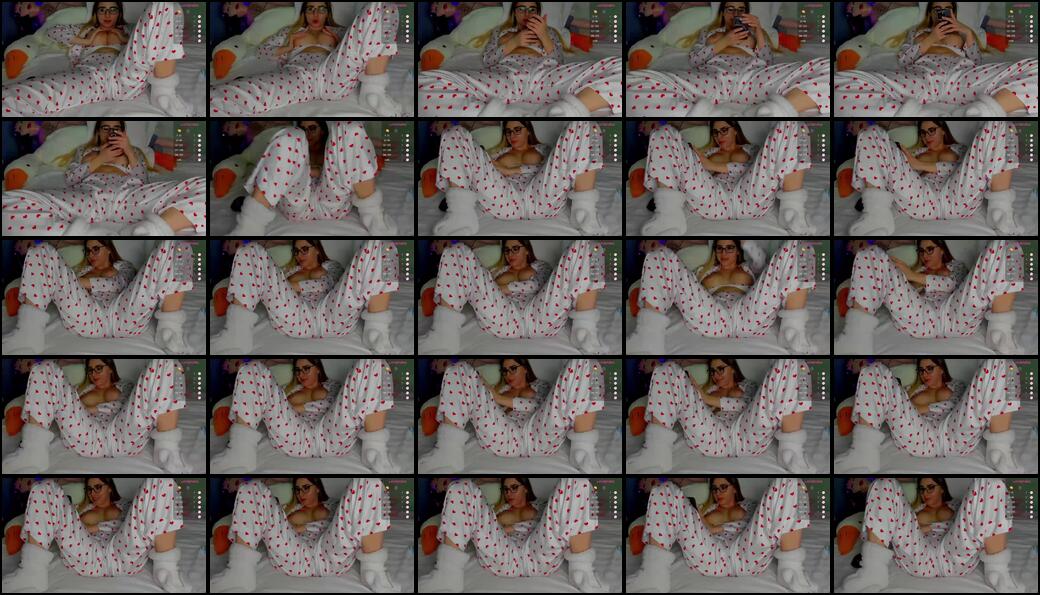 Stopjerkinoff Webcam 2024-02-07